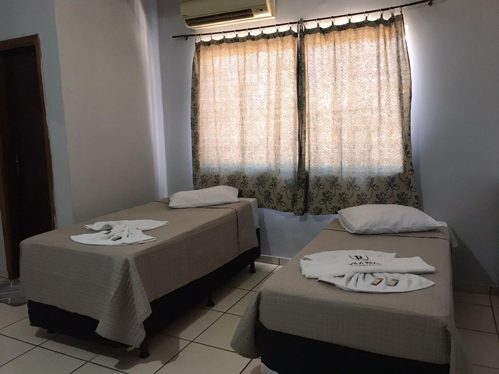 Hotel Vila Real โดราโดส ภายนอก รูปภาพ