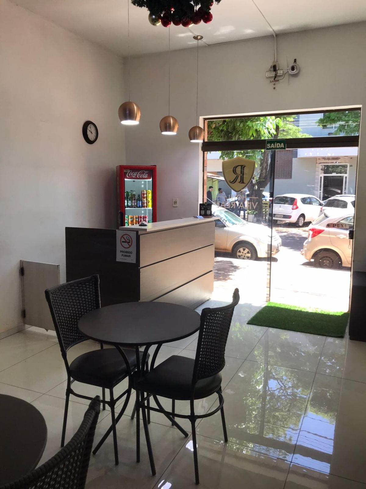 Hotel Vila Real โดราโดส ภายนอก รูปภาพ