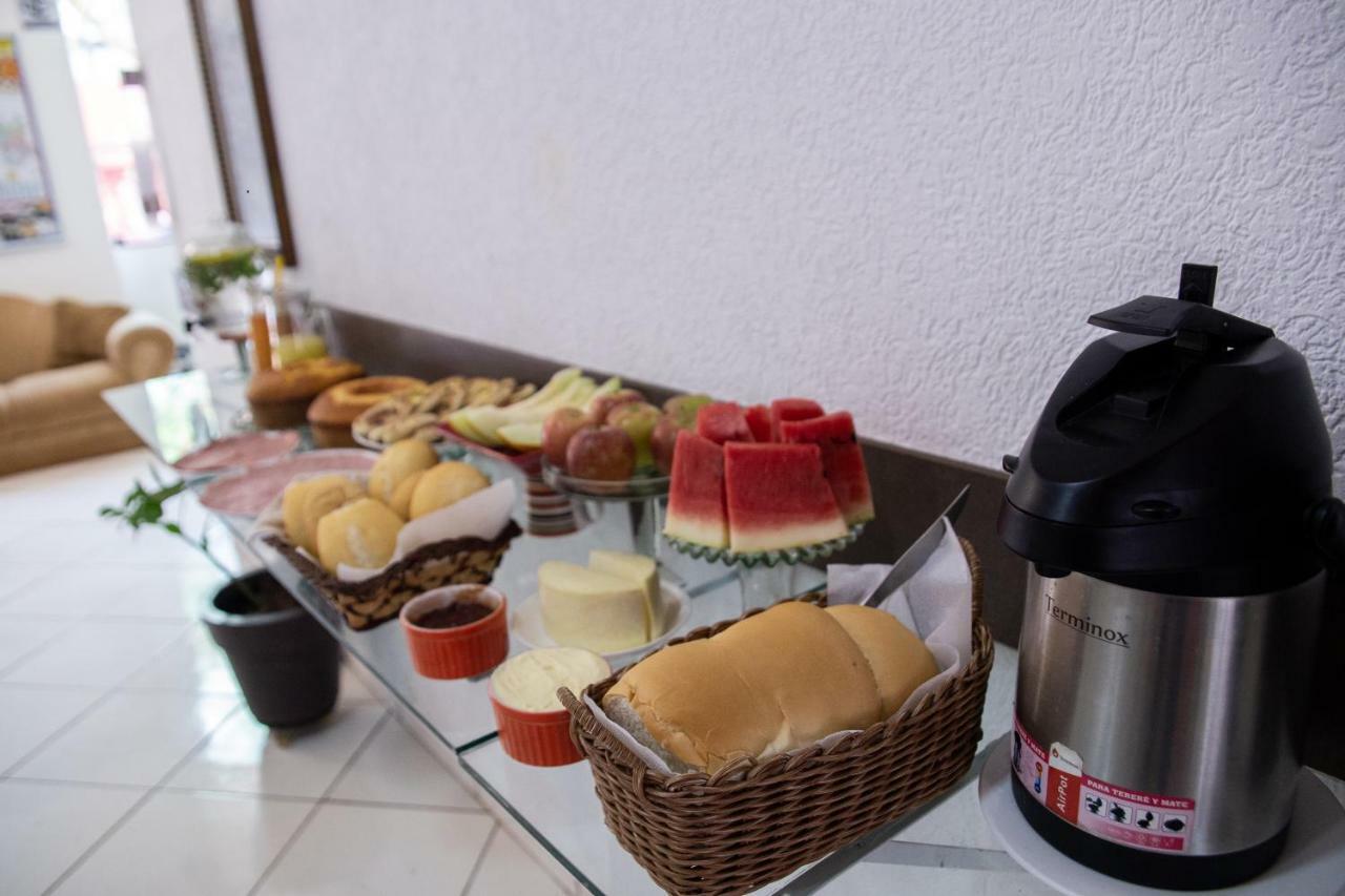 Hotel Vila Real โดราโดส ภายนอก รูปภาพ